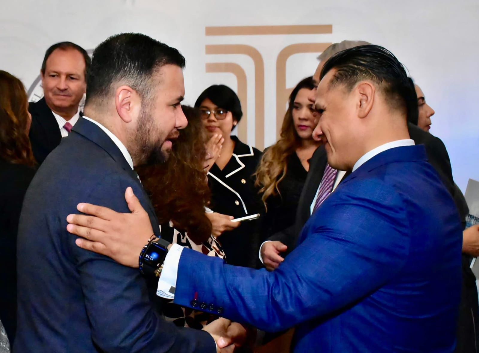 Reconoce Reyes Galindo determinación de FGE para consolidar a Michoacán como un estado con mayor seguridad